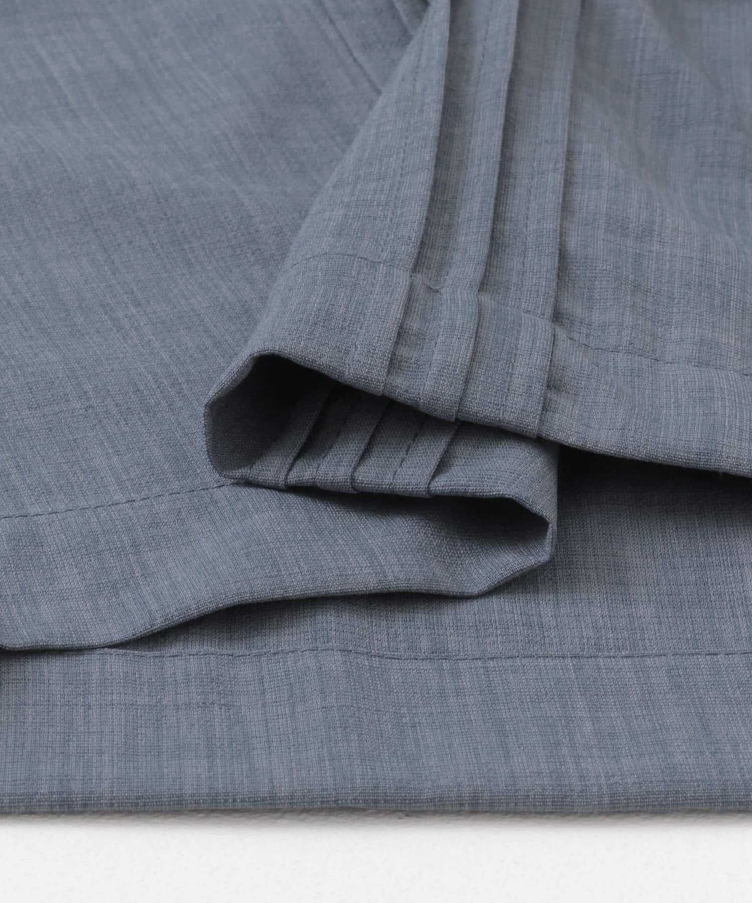 SENSE OF PLACE by URBAN RESEARCH「『セットアップ対応』 『UR TECH DRYLUXE』リネンライクキューバシャツ」|シャツ・ブラウス|