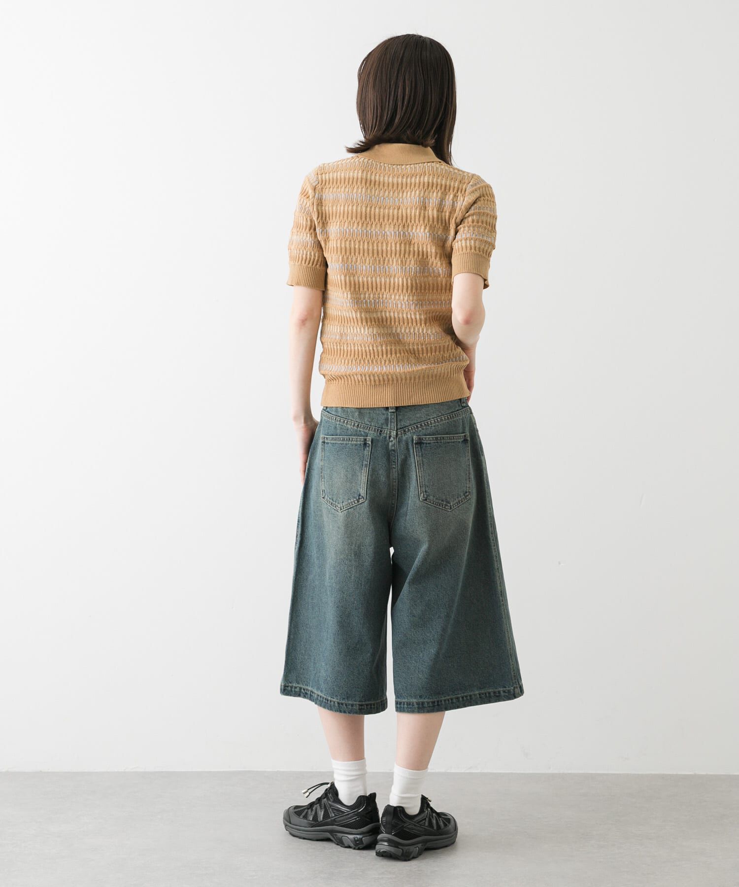 SENSE OF PLACE by URBAN RESEARCH「ニーレングスデニム」|デニム|