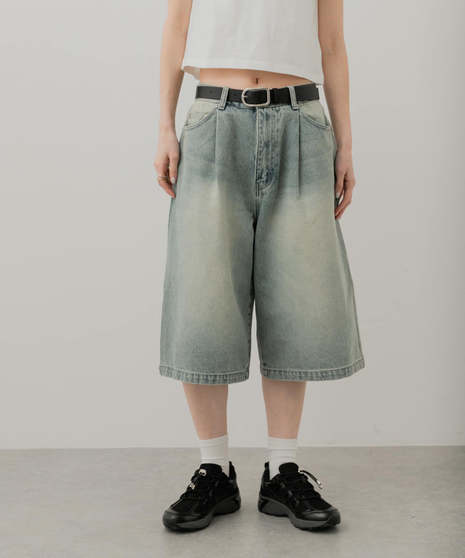 SENSE OF PLACE by URBAN RESEARCH「ニーレングスデニム」|デニム|