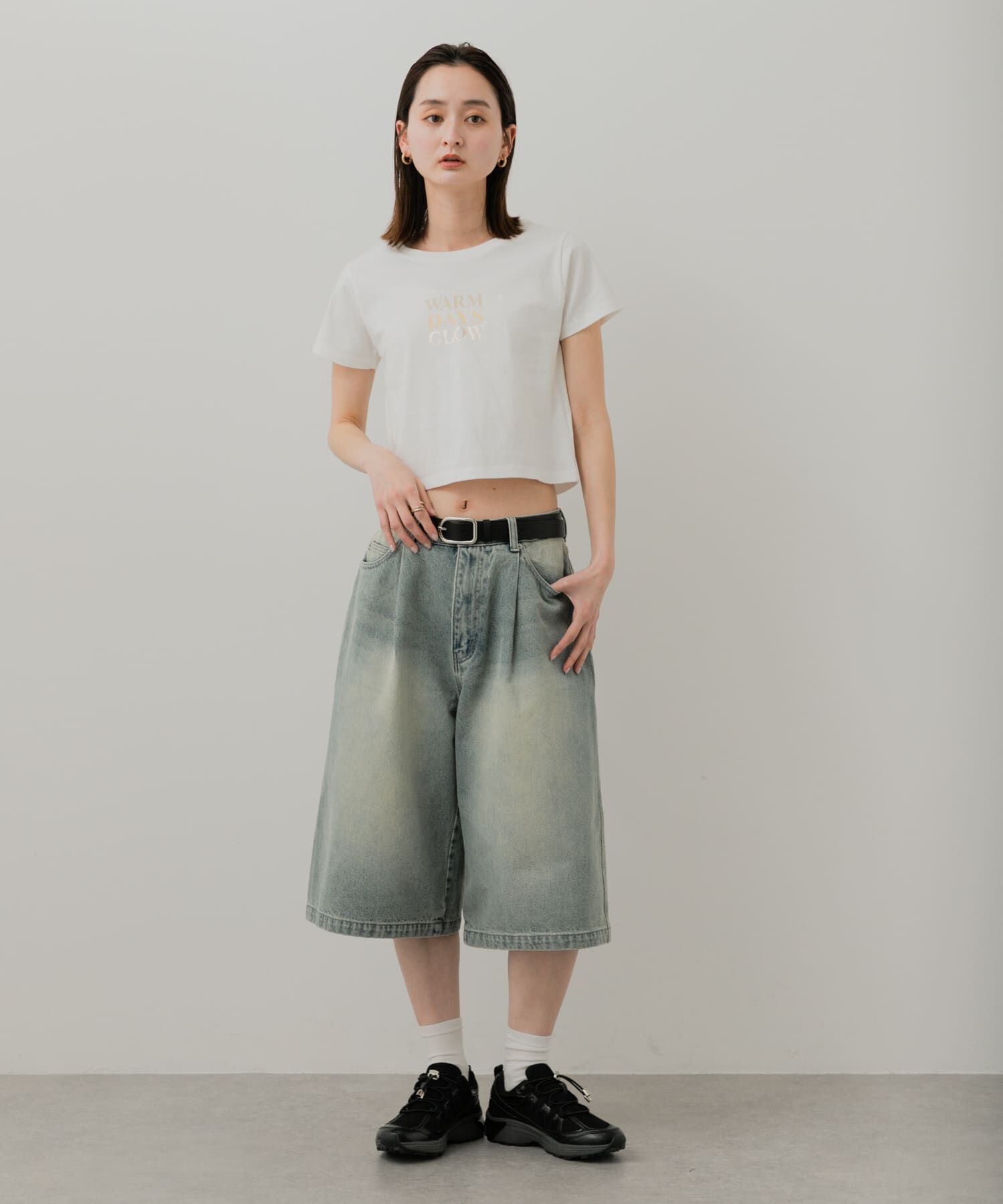 SENSE OF PLACE by URBAN RESEARCH「ニーレングスデニム」|デニム|