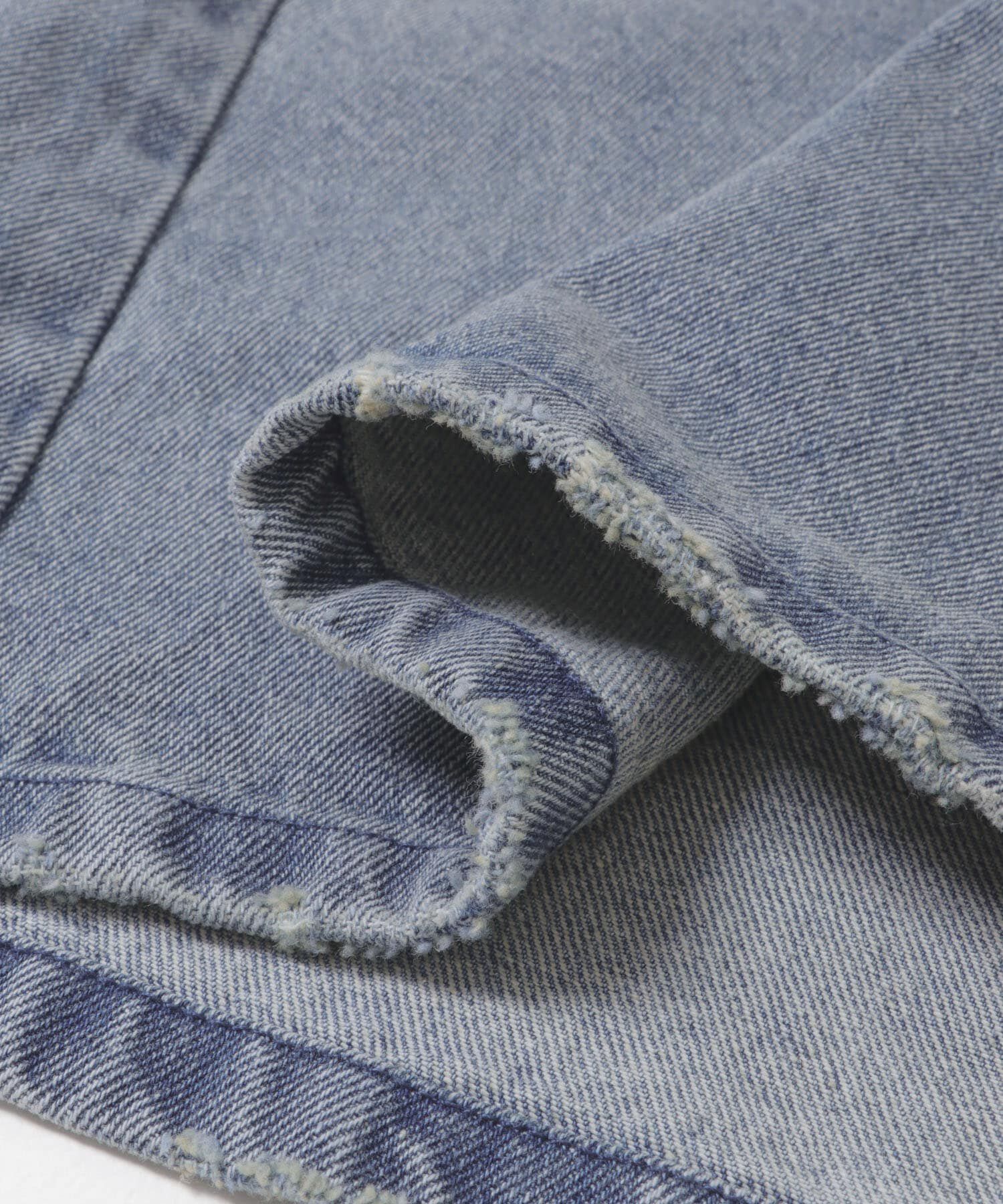 SENSE OF PLACE by URBAN RESEARCH「セミフレアデニムスカート」|スカート|