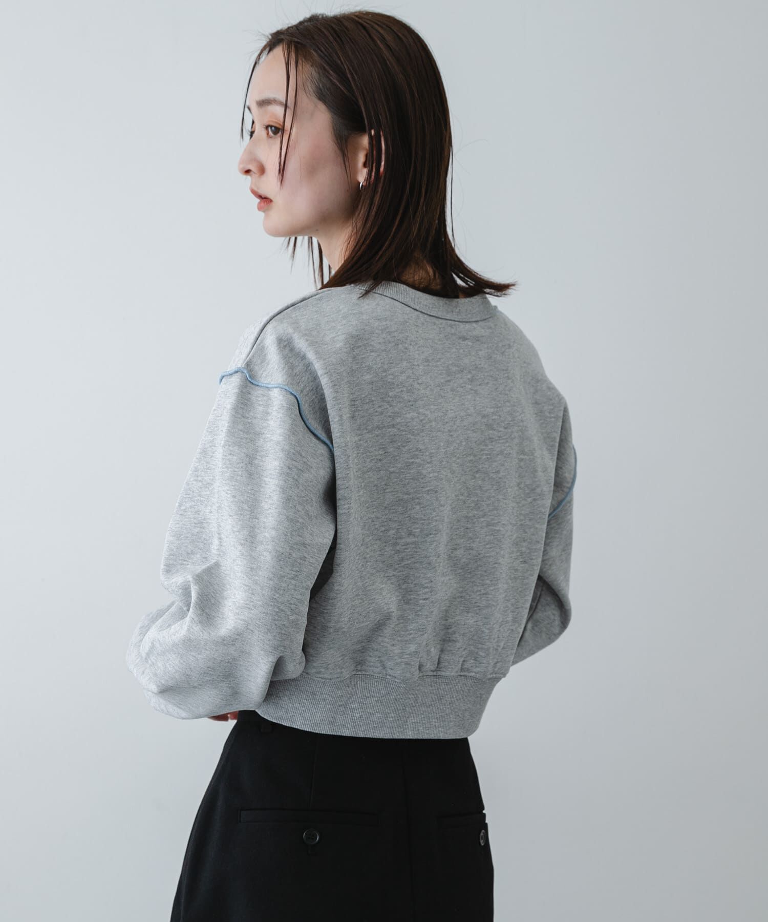 SENSE OF PLACE by URBAN RESEARCH「エリスリットスウェットトップ」|スウェット・ジャージ|