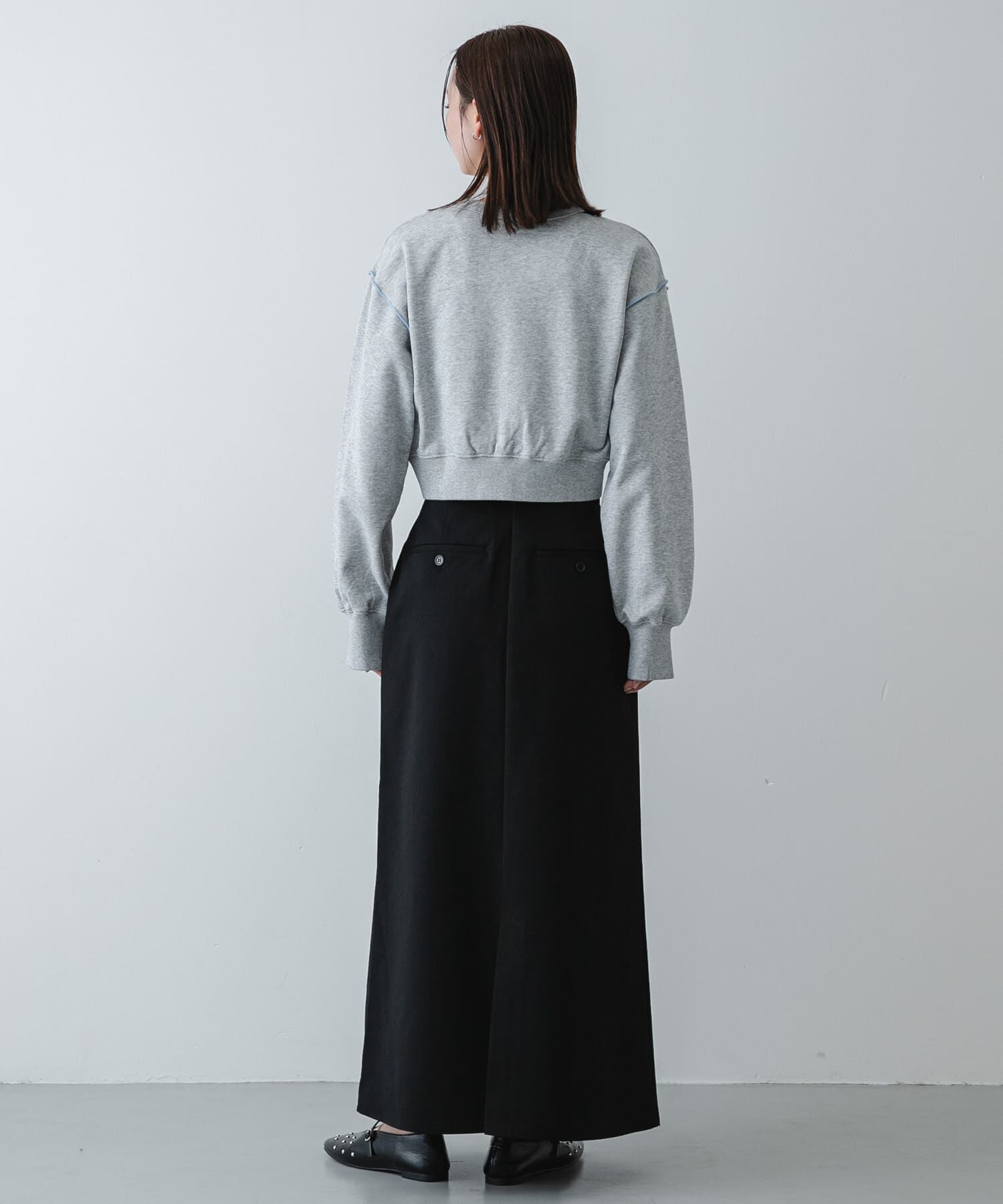 SENSE OF PLACE by URBAN RESEARCH「エリスリットスウェットトップ」|スウェット・ジャージ|