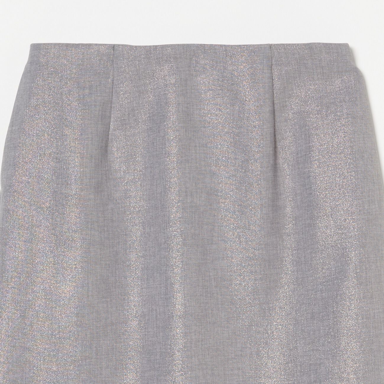 HELIOPOLE「HELIOPOLE GLITTER TIGHT SKIRT」|スカート|
