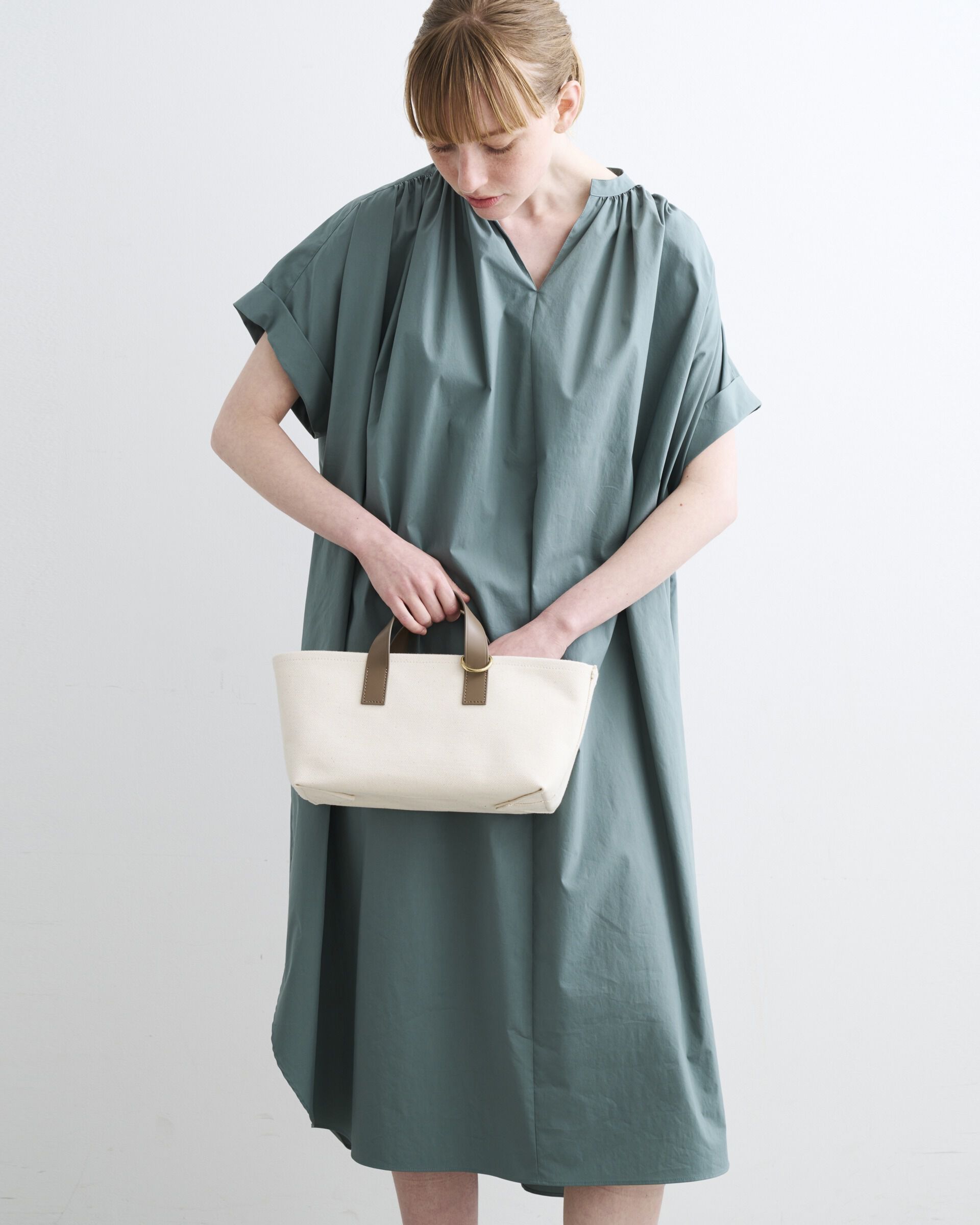 Traditional Weatherwear「【foot the coacher】CANVAS TOTE SMALL」|その他|