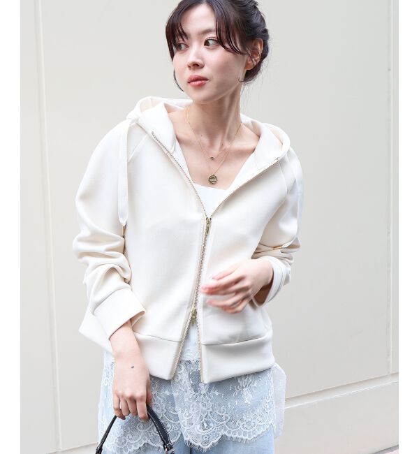  「カルゼダンボールパーカー」|パーカー|オフ