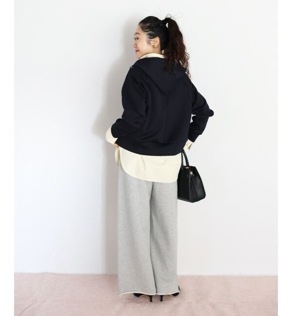  「カルゼダンボールパーカー」|パーカー|