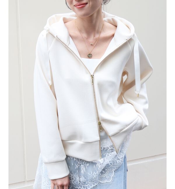  「カルゼダンボールパーカー」|パーカー|