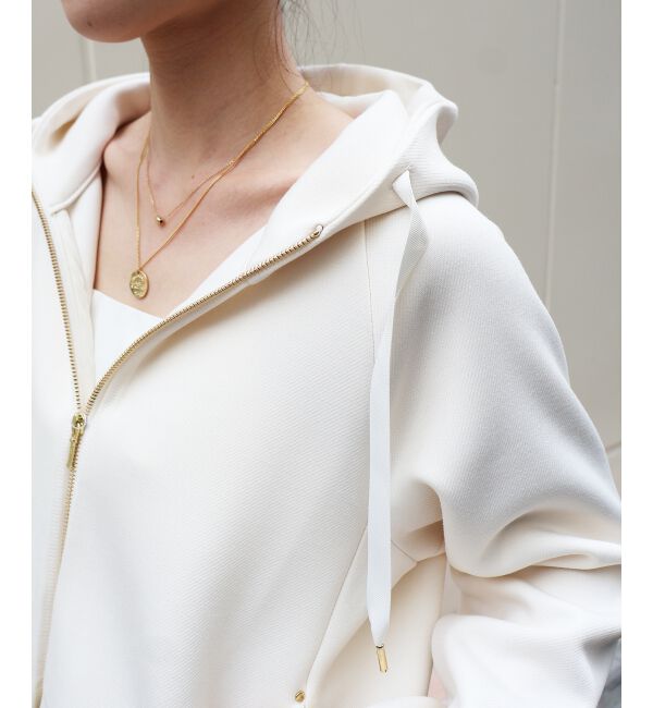  「カルゼダンボールパーカー」|パーカー|