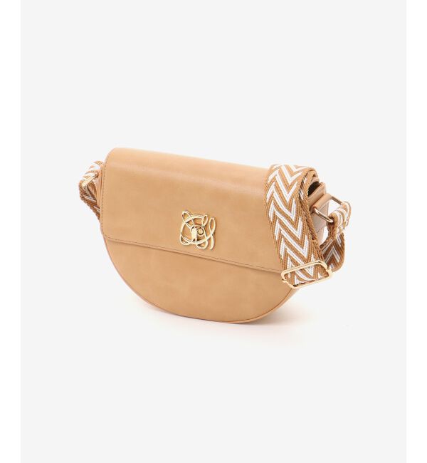 MAJESTICLEGON「ハーフムーンショルダーバッグ」|ショルダー・メッセンジャー|