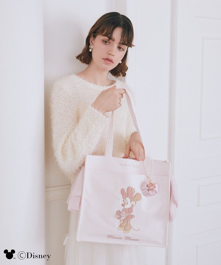 Maison de FLEUR「Mickey Mouse/ビジューリボンチャーム」|その他|