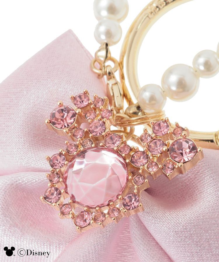 Maison de FLEUR「Mickey Mouse/ビジューリボンチャーム」|その他|