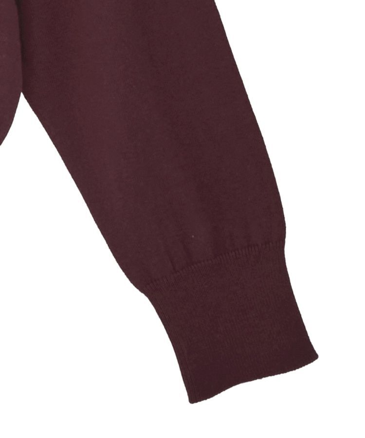 AMERICAN HOLIC「ソフトコットンクルーネックカーディガン」|カーディガン|