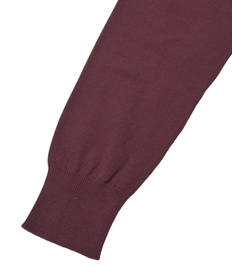 AMERICAN HOLIC「ソフトコットンクルーネックカーディガン」|カーディガン|