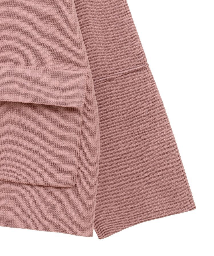 Green Parks「・swing by W-ZIPニットカーディガン」|カーディガン|