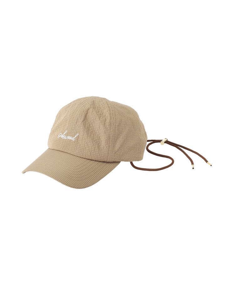 Green Parks「2WAY刺繍ロゴキャップ」|その他|