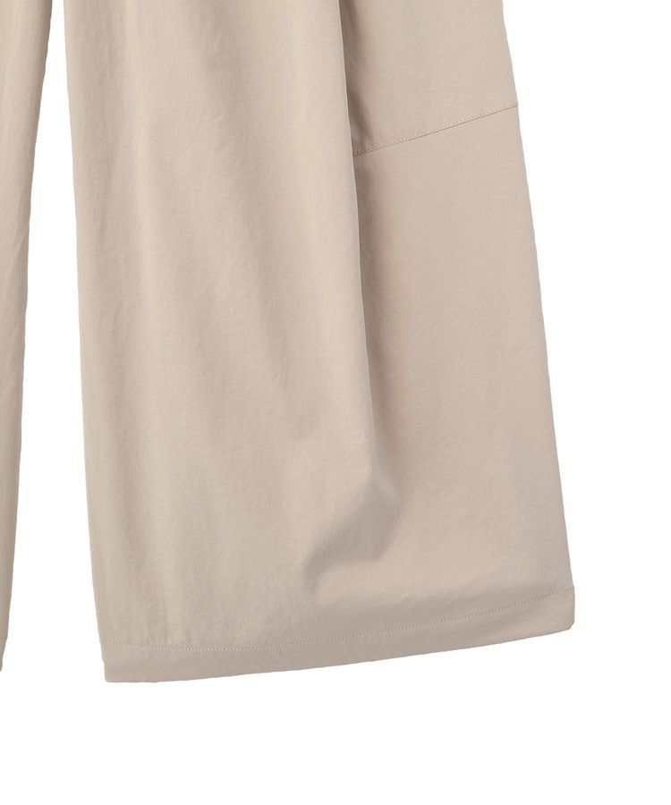 Green Parks「ウエストフリルワイドコクーンパンツ」|その他|