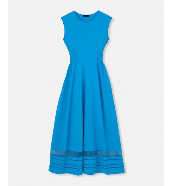 allureville「ウエストマークリブワンピース」|ワンピース|