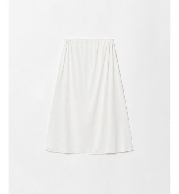 allureville「サッカースキッパーターンバックワンピース」|ワンピース|