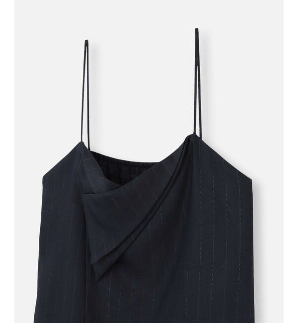 allureville「NALYAアシメキャミブラウス」|シャツ・ブラウス|