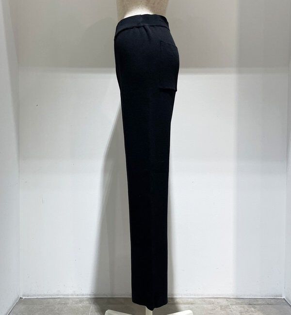  「【＠yns628企画】リブニット微フレアパンツ」|その他|