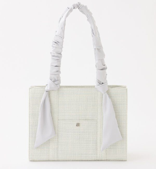  「キャリーオン可能/ギャザーハンドルトートバッグ/A4対応」|ショルダー・メッセンジャー|