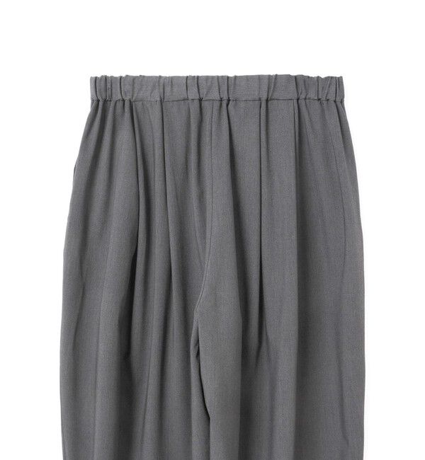 mizuiro ind「mizuiro ind ワイドタックパンツ」|その他|