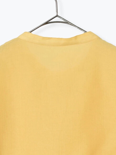 sm2rhythm「ボイルレイヤードブラウス」|シャツ・ブラウス|