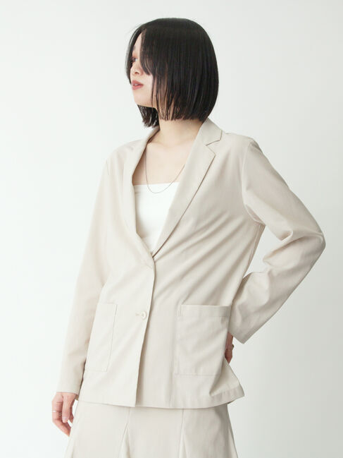 sm2rhythm「リネン混ジャケット(セットアップ可)」|その他|