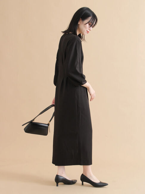 sm2rhythm「タックワンピース」|ワンピース|