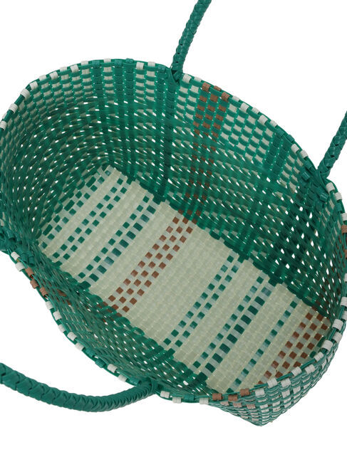 Samansa Mos2「カラーマルシェバスケット≪S≫」|その他|