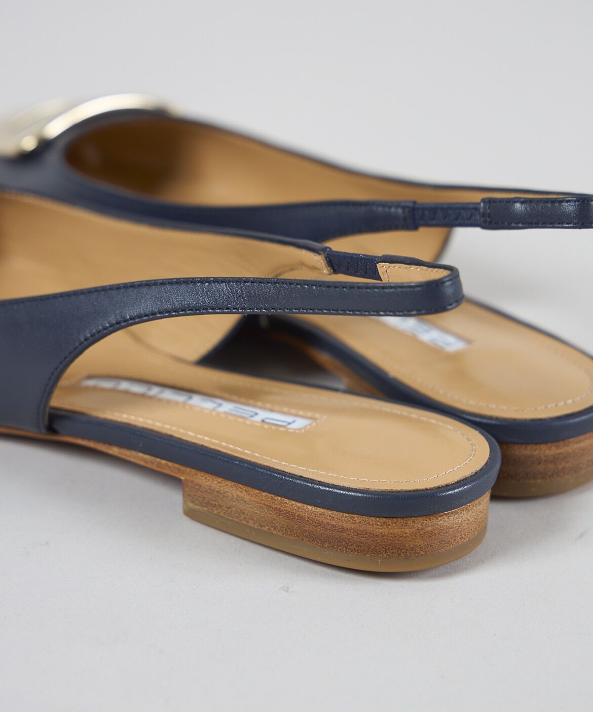 INED「バックストラップパンプス ANIMA」|その他|