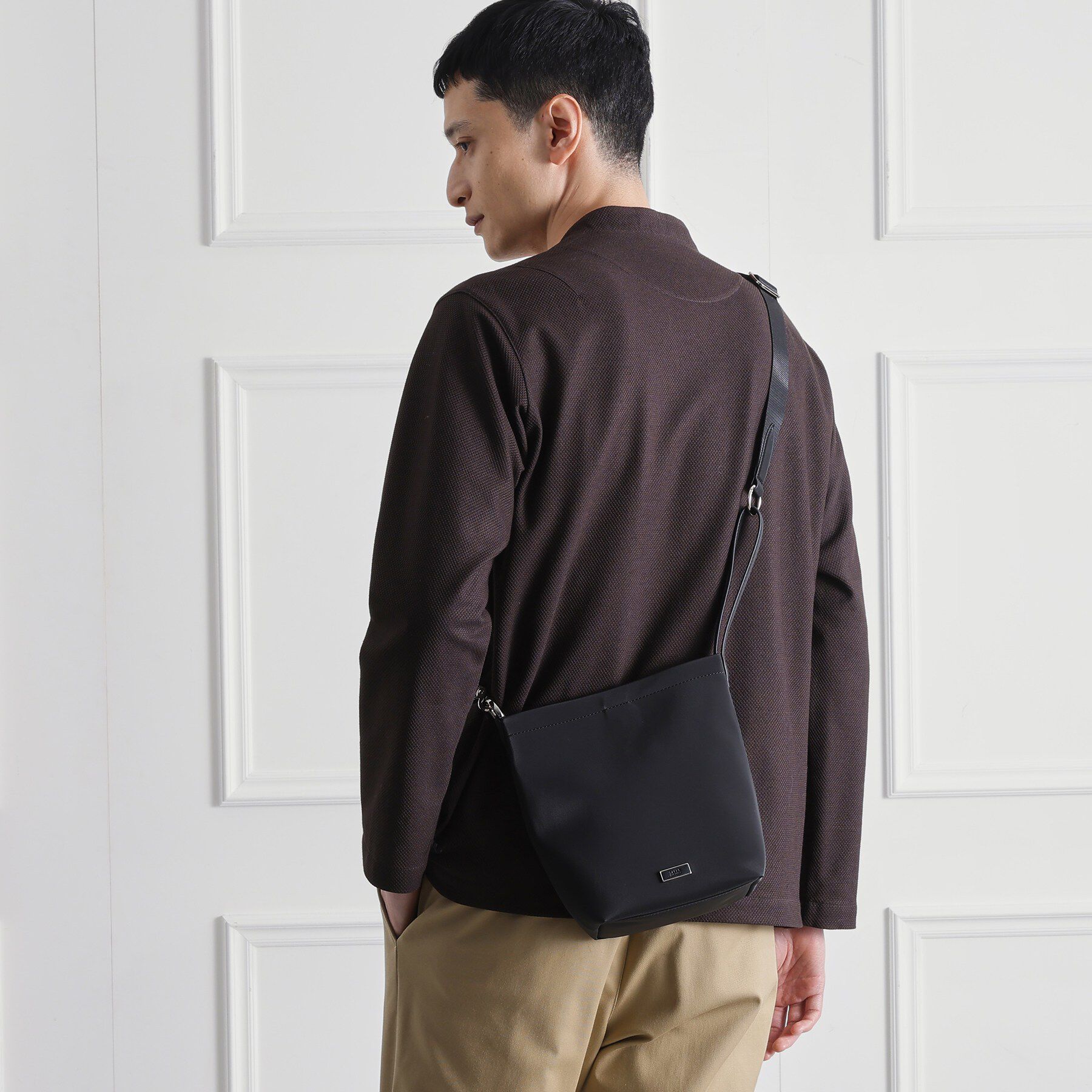 TAKEO KIKUCHI「2WAY ショルダーバッグ&ハンギングポーチ」|ショルダー・メッセンジャー|