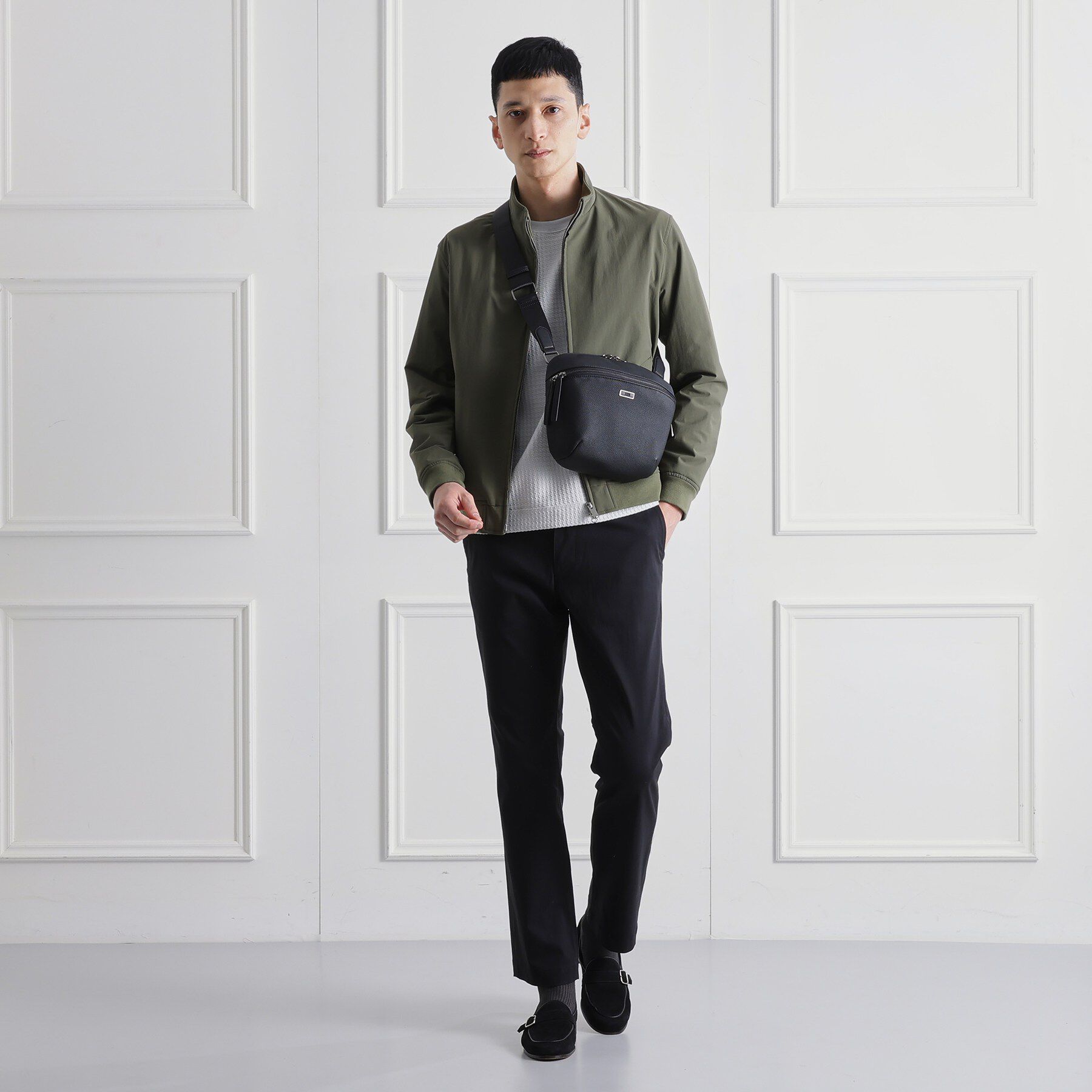 TAKEO KIKUCHI「ミニショルダーボディバッグ」|その他|