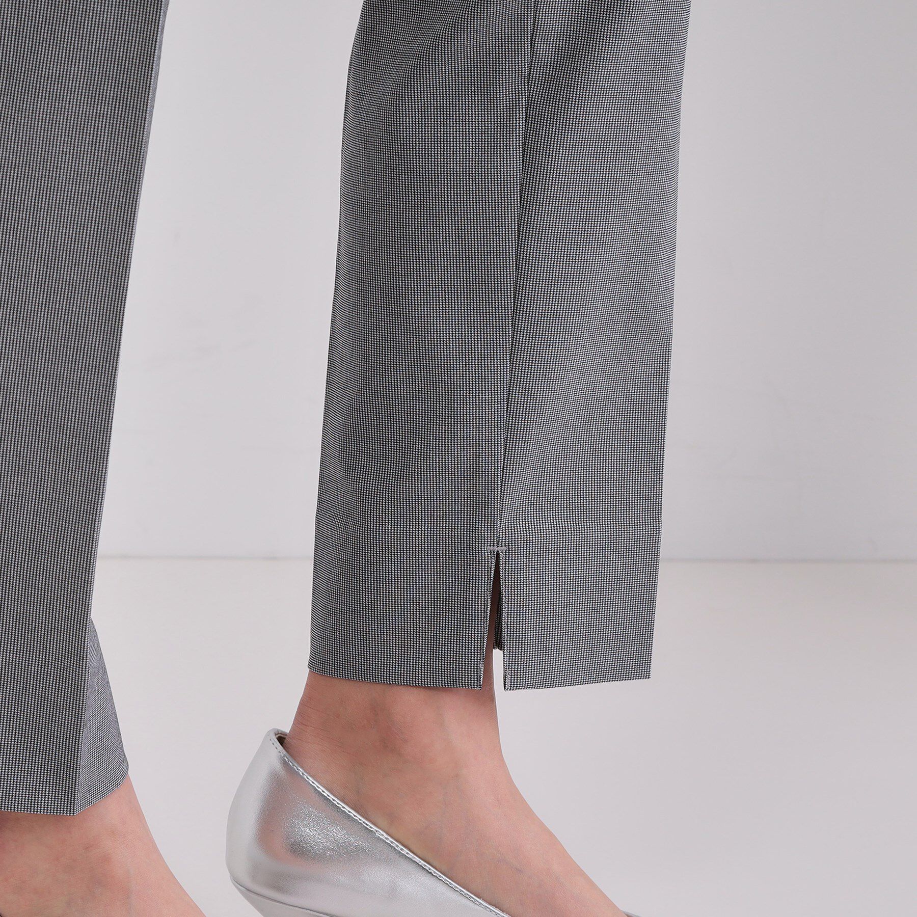 OPAQUE.CLIP「ハイストレッチイージースティックパンツ【洗濯機洗い可】」|その他|