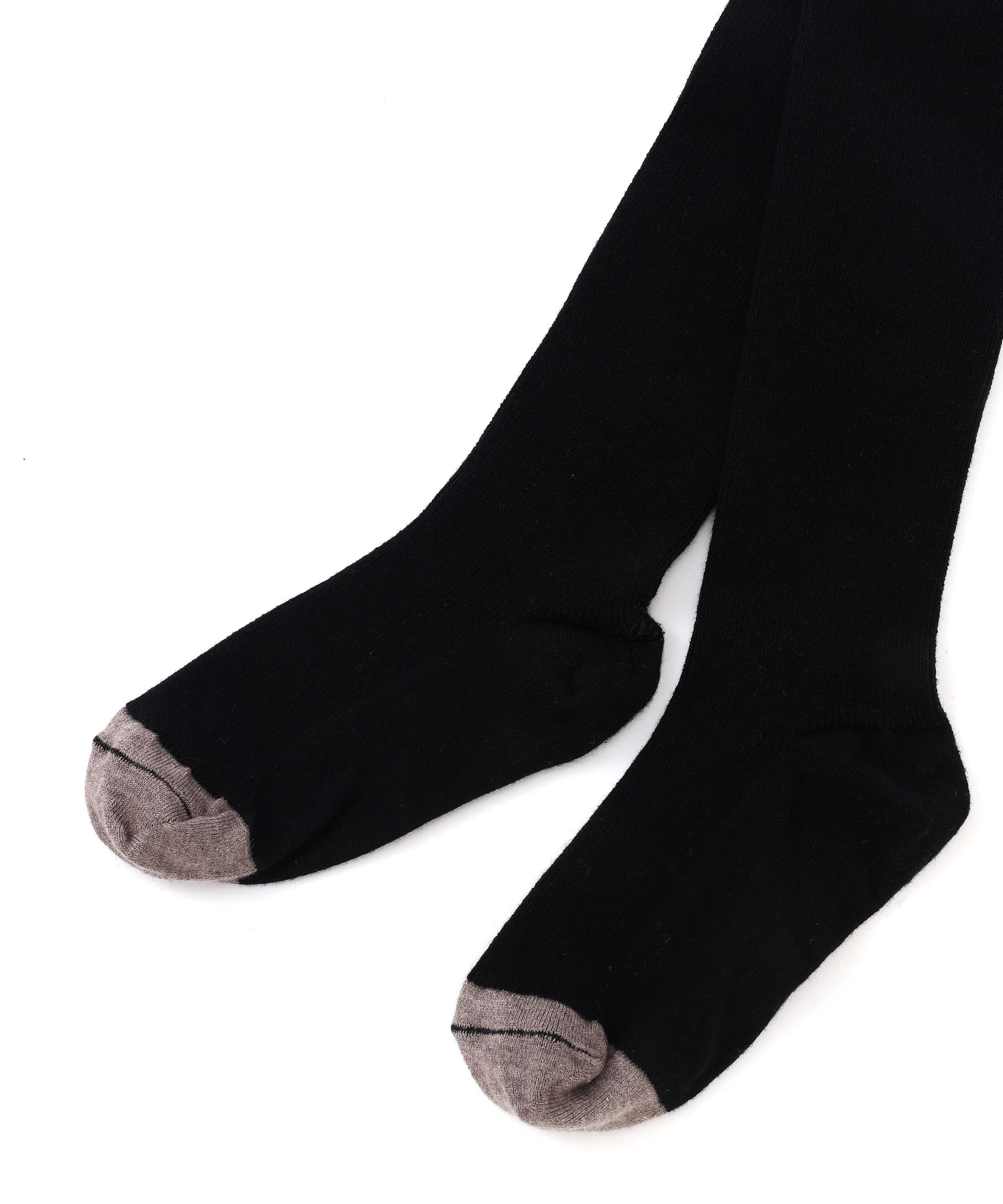 MHL.「COTTON WOOL RIB」|ソックス|