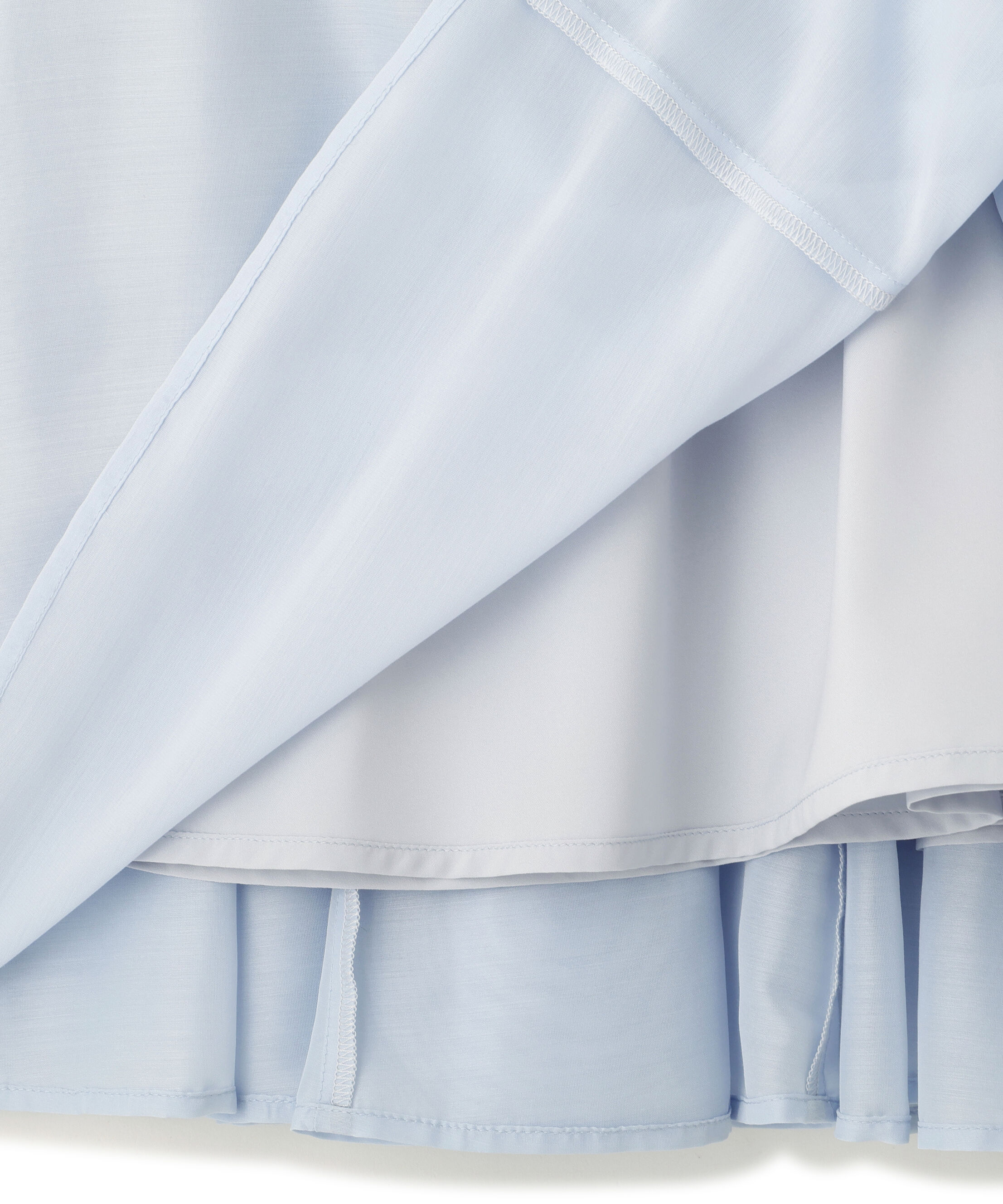  「シャイニーシアーボイルスカート」|スカート|