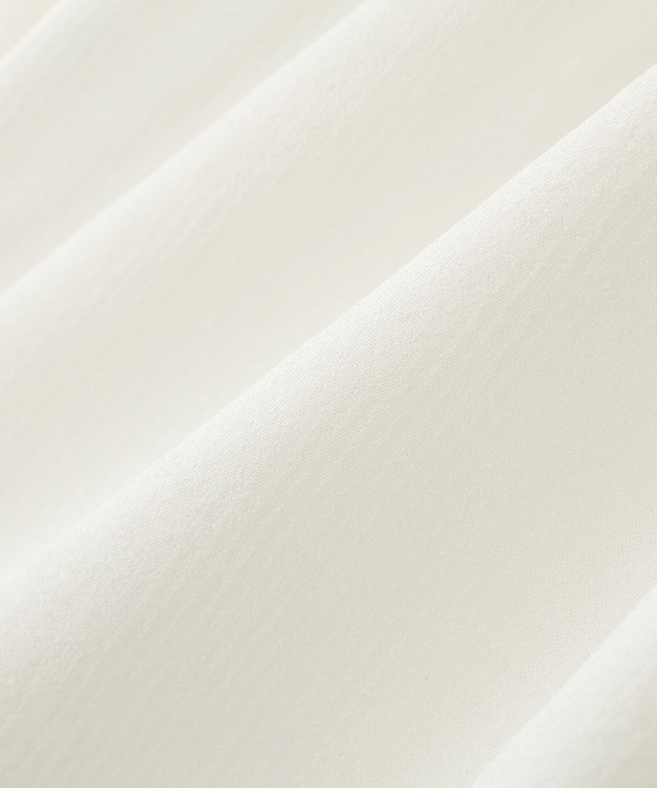  「シャーリングペプラムシャツ」|シャツ・ブラウス|