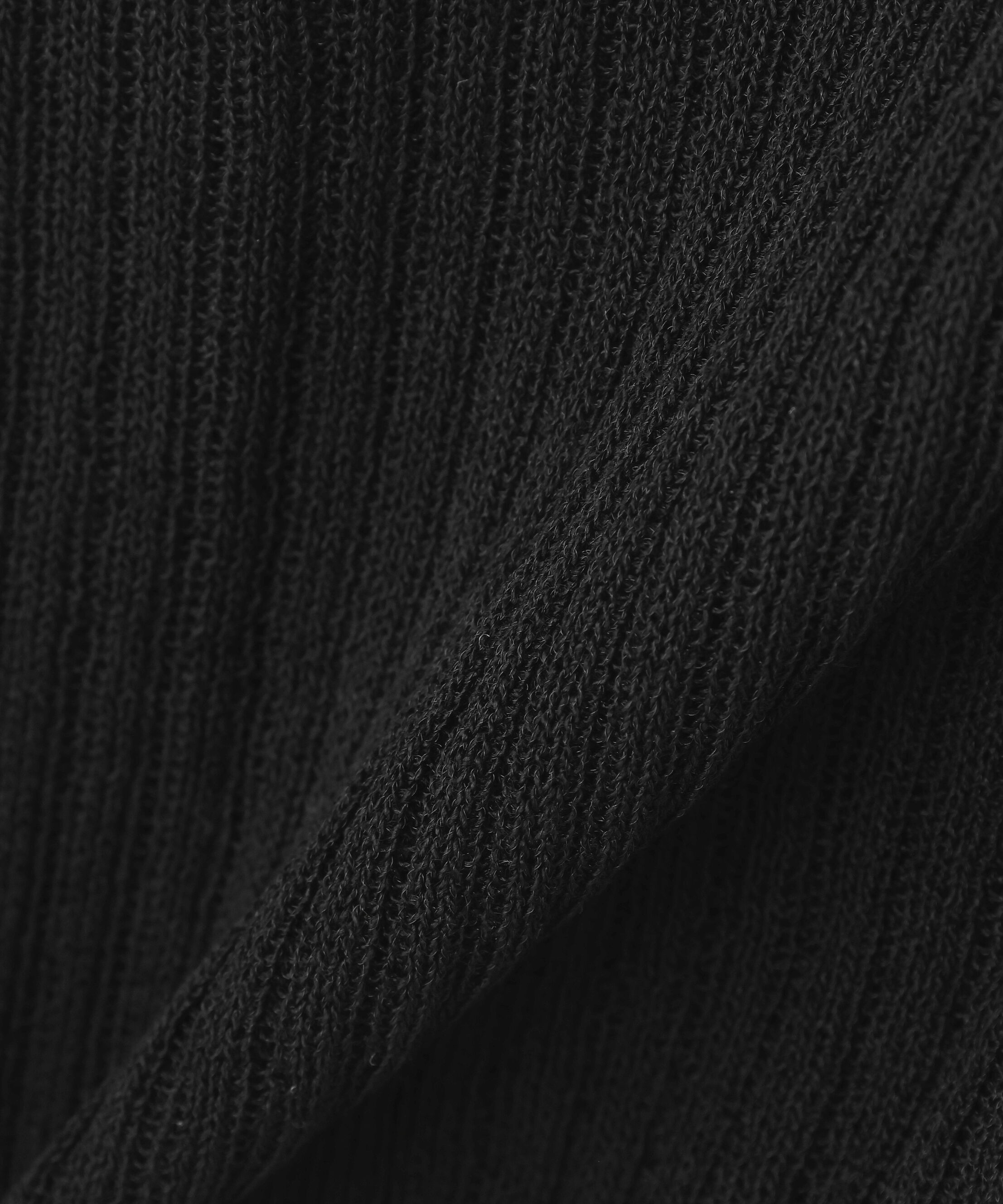  「シアーリブクロップドカーディガン」|ニット・セーター|