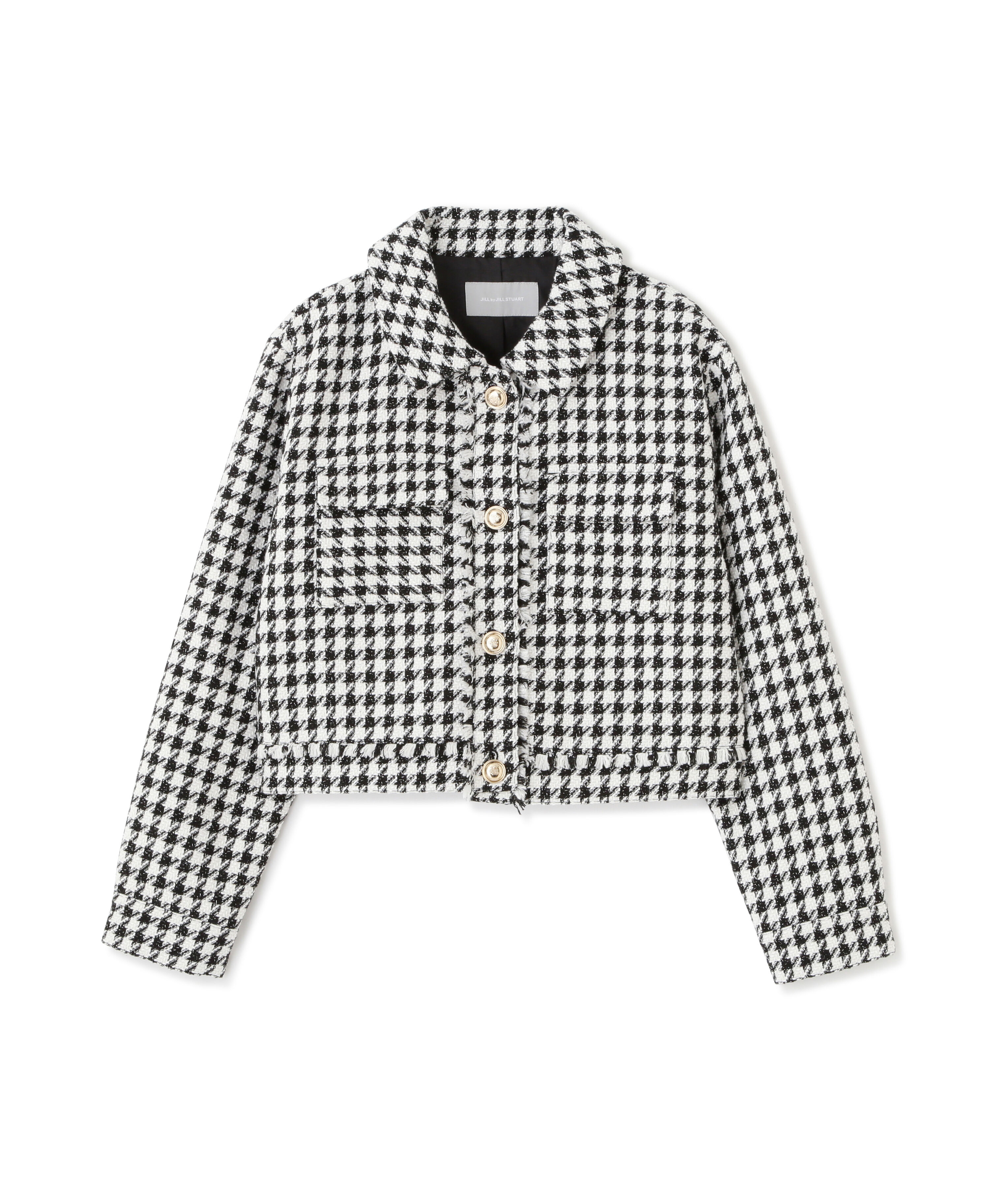  「千鳥ツイードジャケット」|その他|