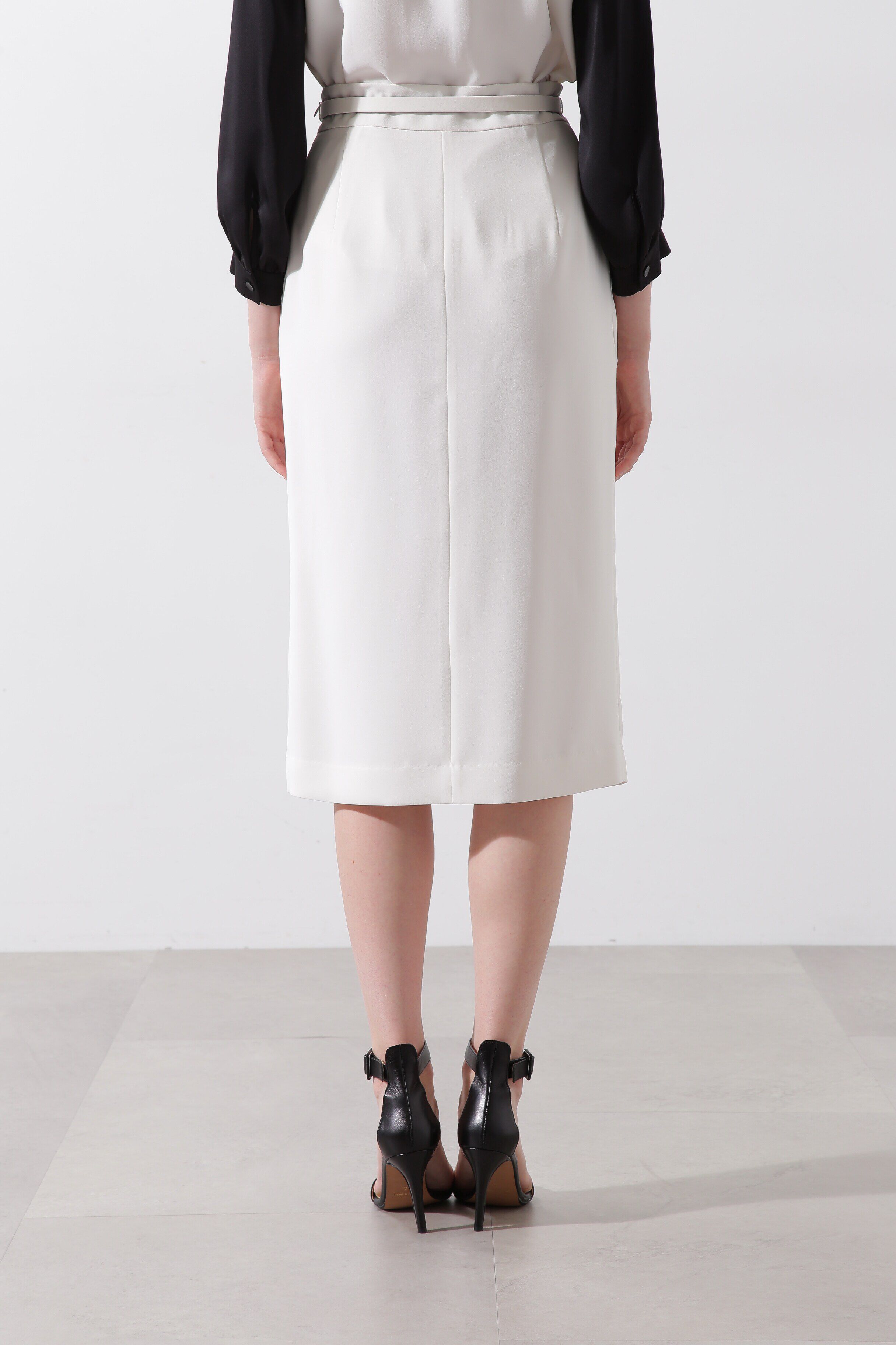  「◆リバーシブルベルトスカート」|スカート|