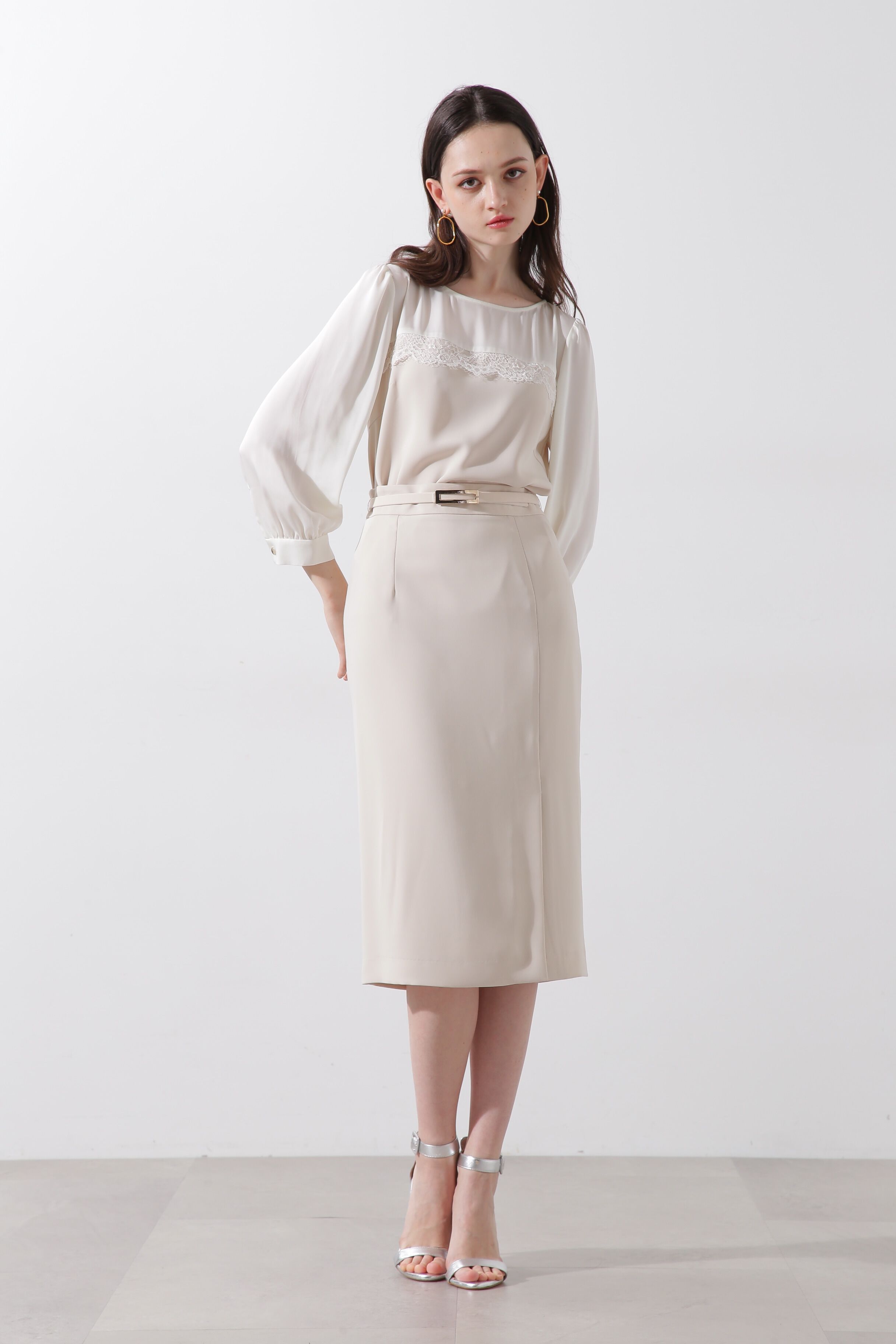  「◆リバーシブルベルトスカート」|スカート|