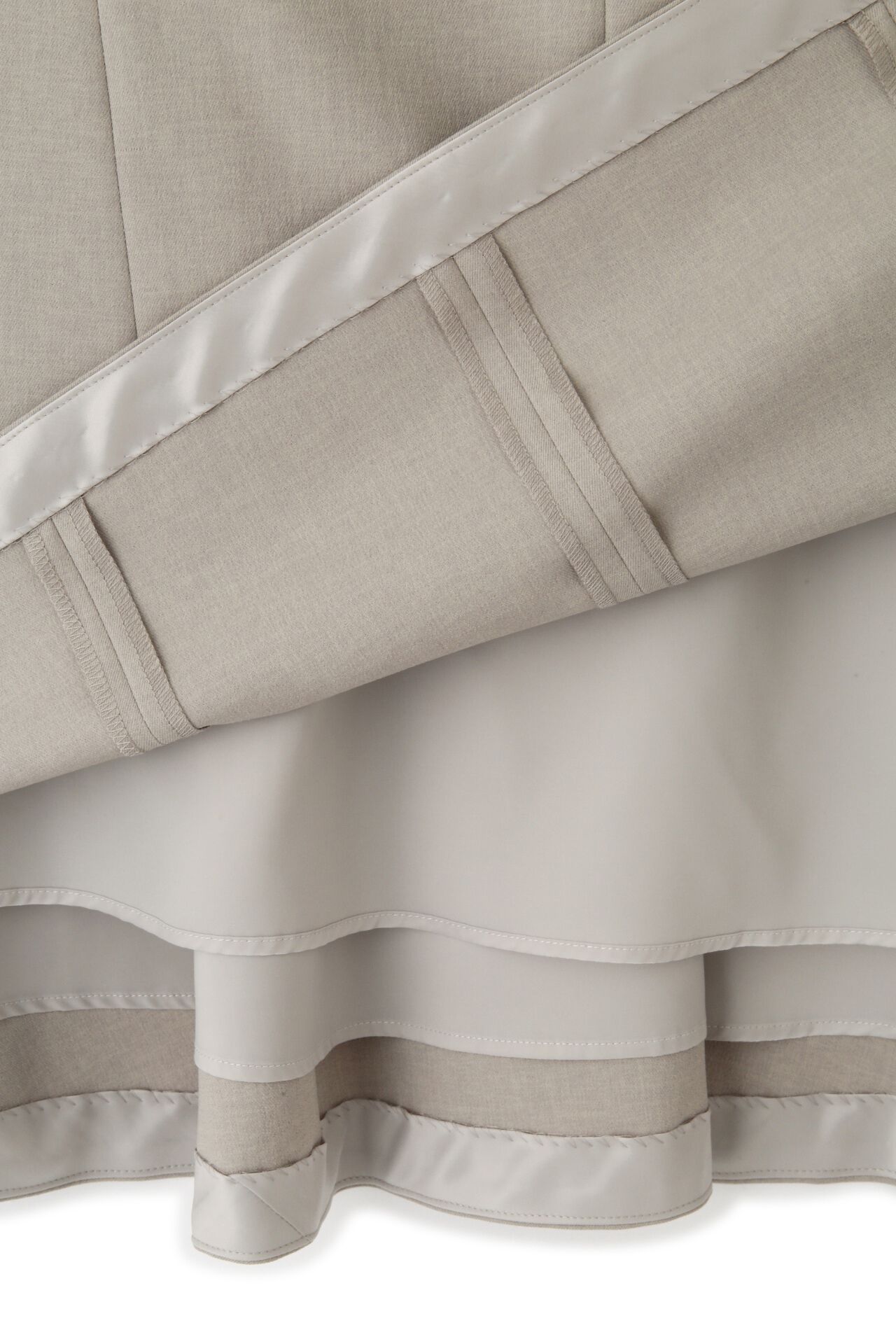  「◆ストライプセットアップスカート」|スカート|