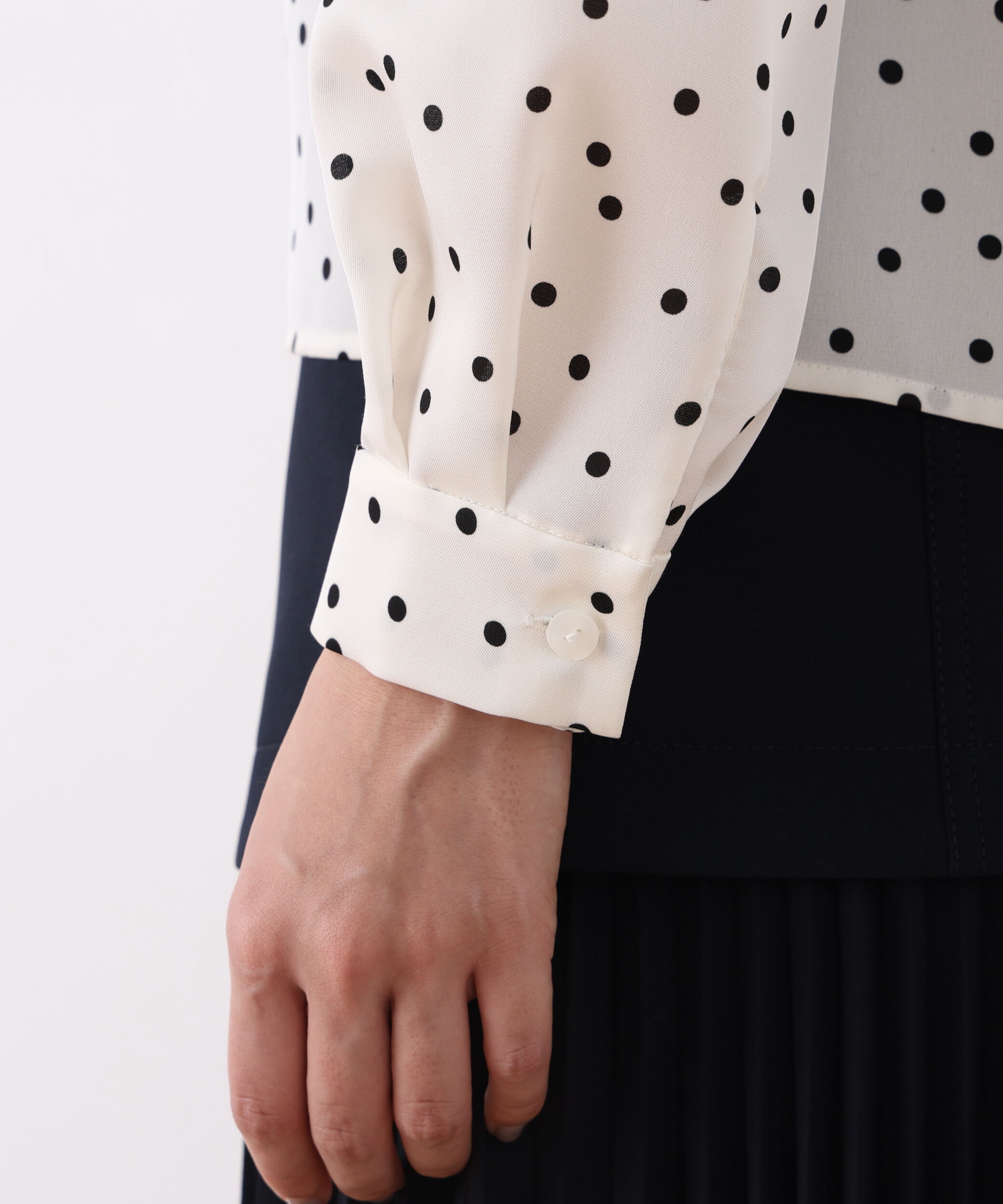  「２ＷＡＹボウタイブラウス」|シャツ・ブラウス|