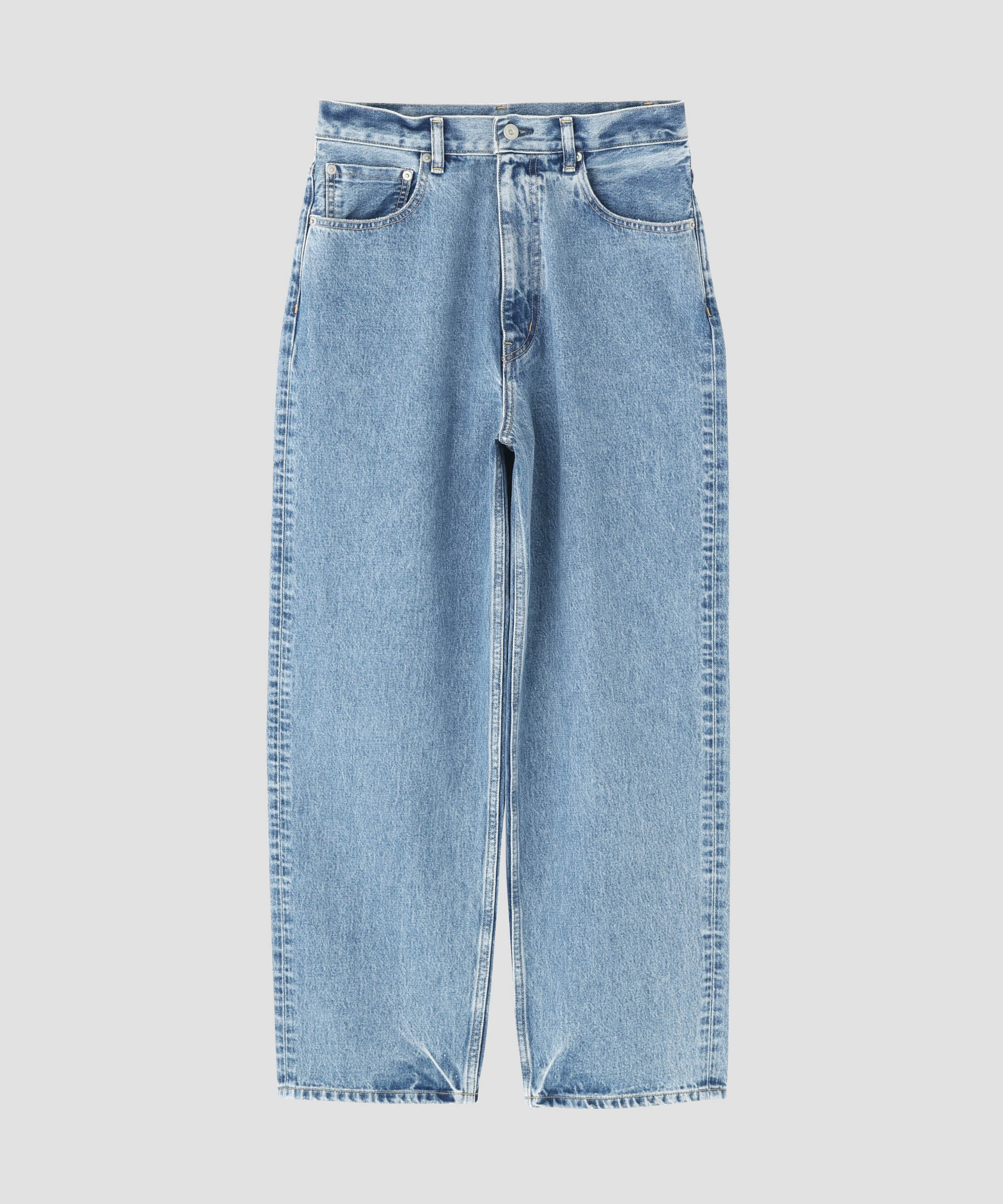 YLEVE 「YLEVE / 13.5oz DENIM BAGGY」|その他|ブルー