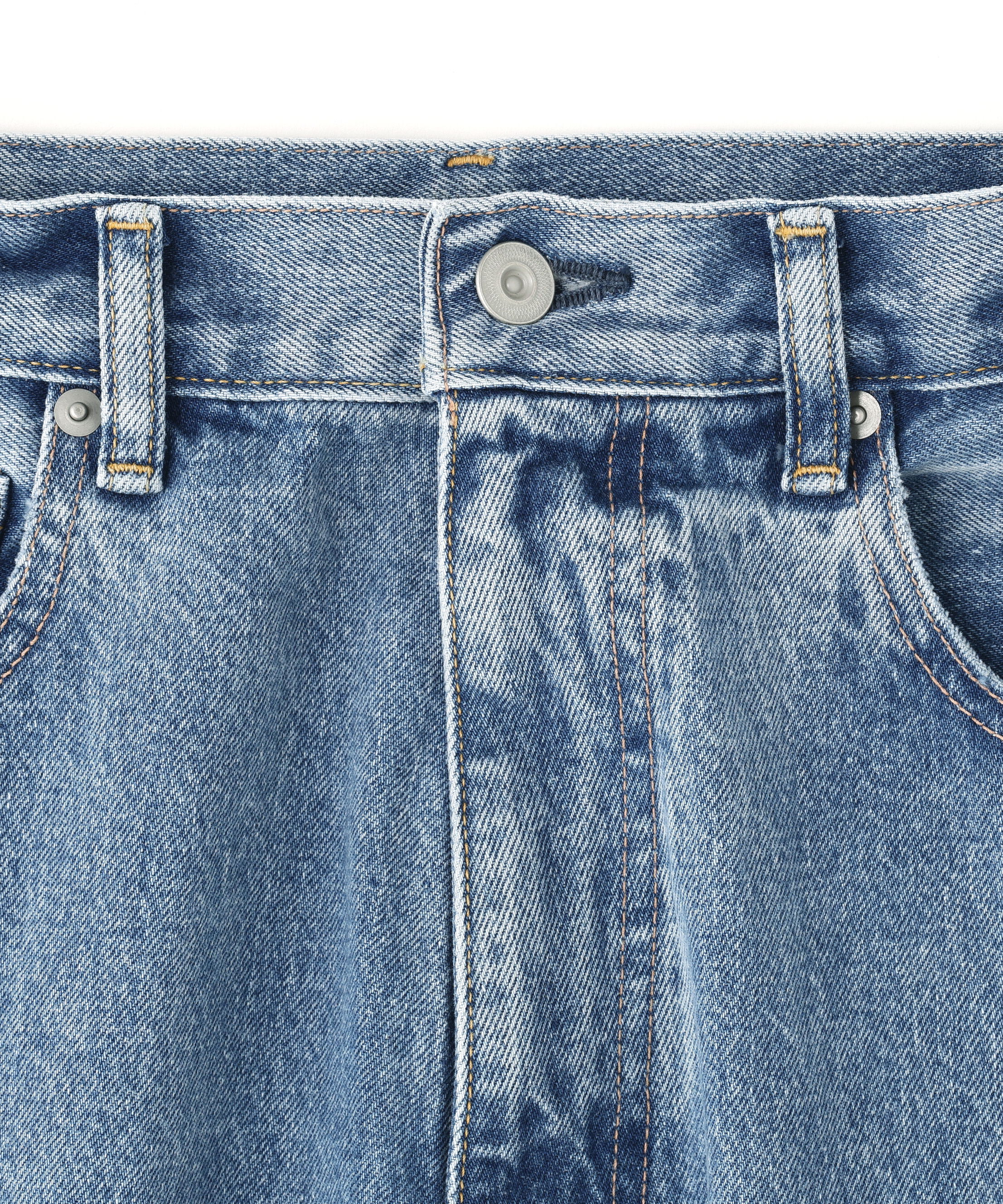 YLEVE 「YLEVE / 13.5oz DENIM BAGGY」|その他|