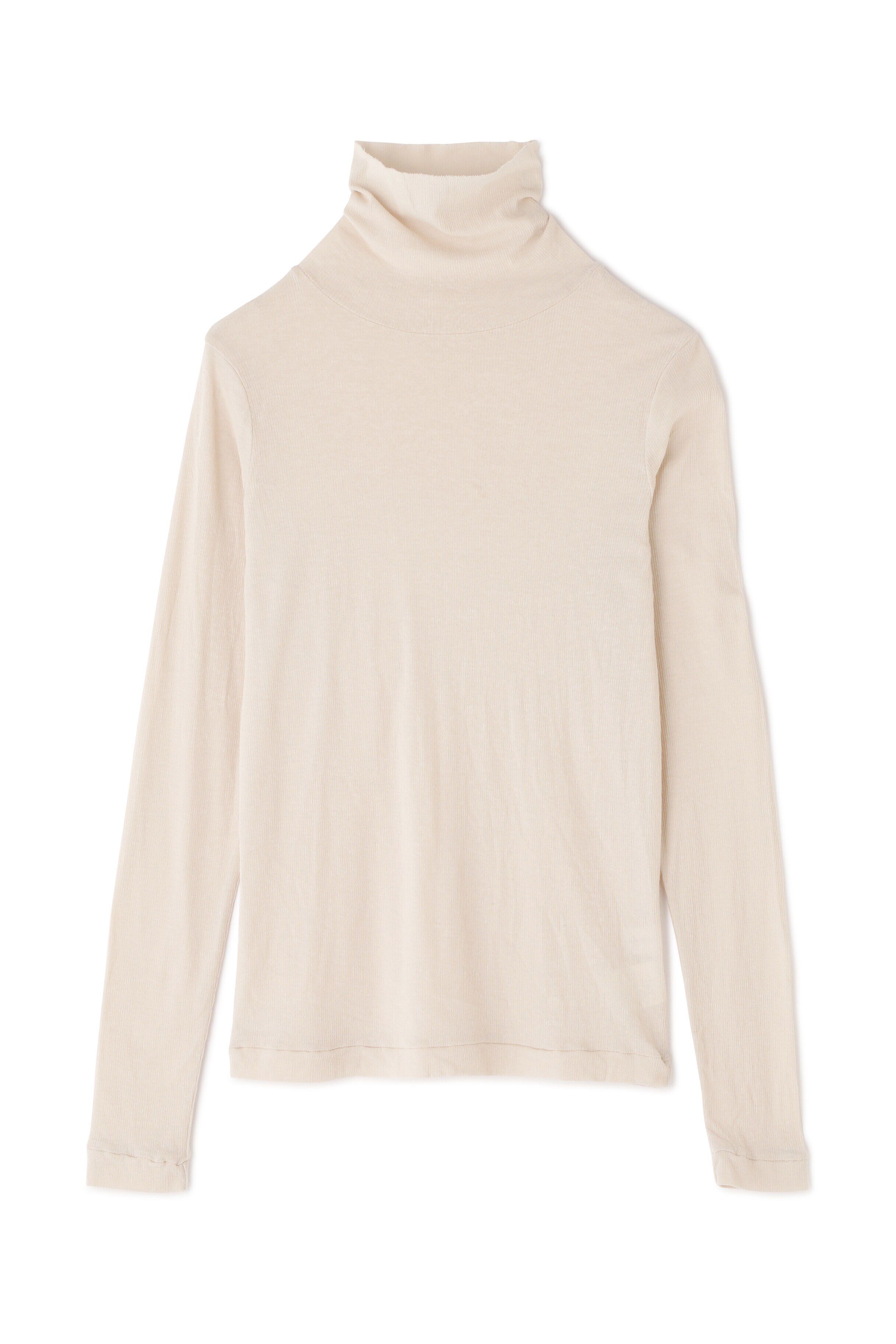  「シアータートルカットソー」|Tシャツ・カットソー|