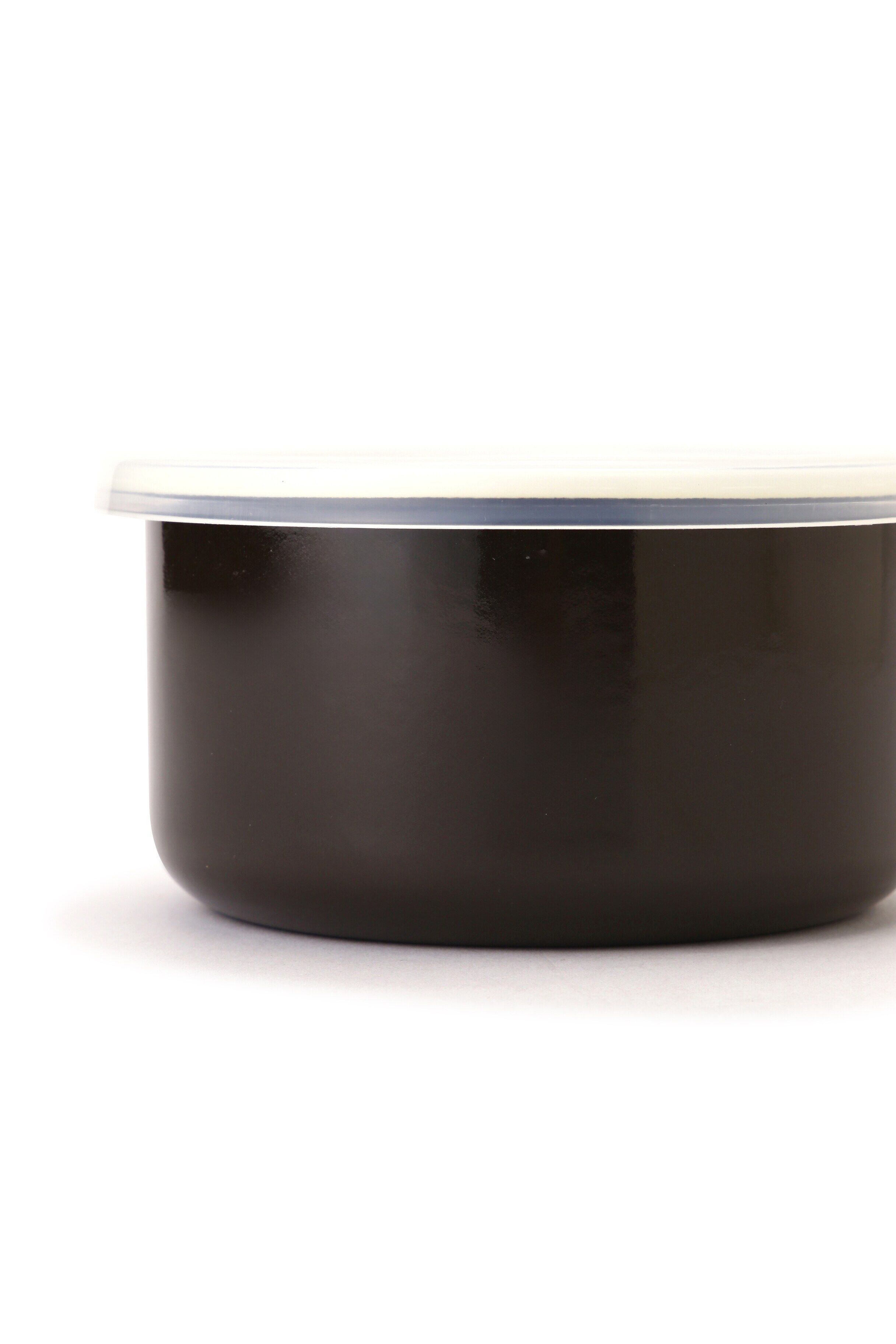 MARGARET HOWELL HOUSEHOLDGOODS「NODA HORO ROUND STORAGE SMALL」|食器・キッチングッズ|