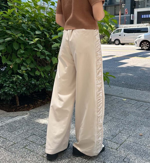 archives「サイドギャザースラックス」|チノ|