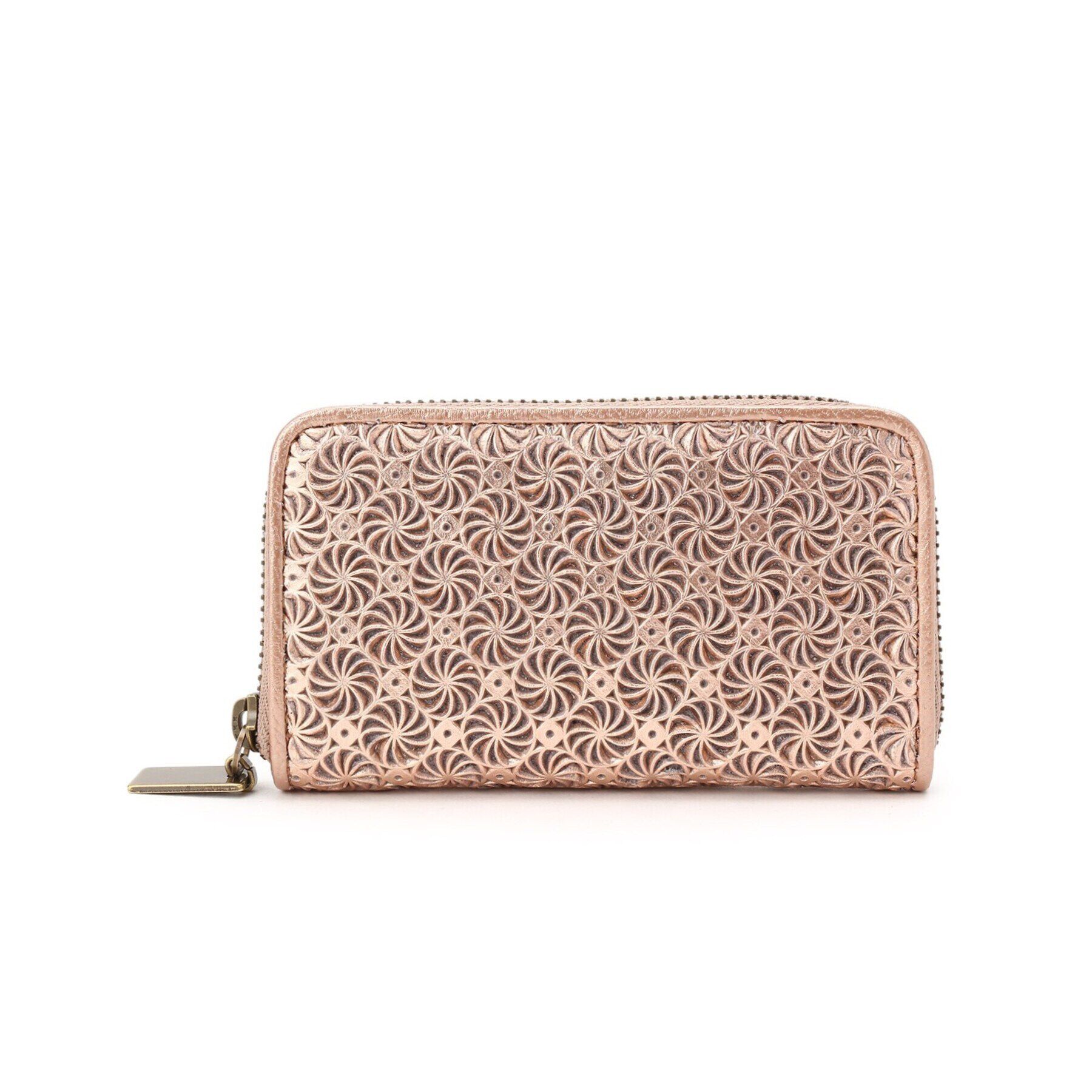 HIROKO HAYASHI「GIRASOLE（ジラソーレ） キーケース」|キーケース|ピンク(072)